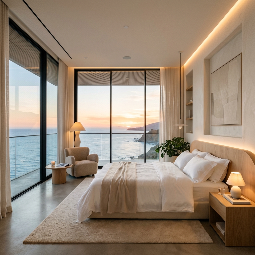 Luxury Bedroom